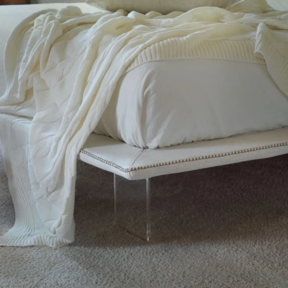 Letto Imbottito Gaia 160