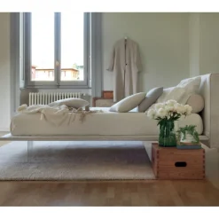 Letto Imbottito Gaia 160