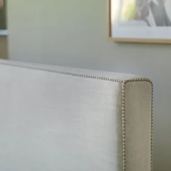 Letto Imbottito Gaia Con Contenitore