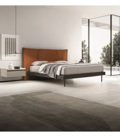 Letto Imbottito Ghibli