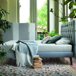 Letto Imbottito Josephine 160
