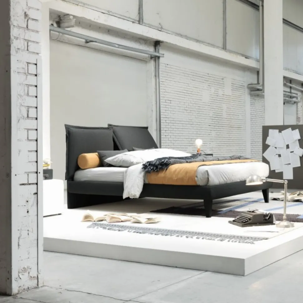 Letto Imbottito Justine 160