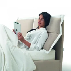 Letto Imbottito Justine Con Contenitore