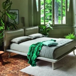 Letto Imbottito Justine Line 160