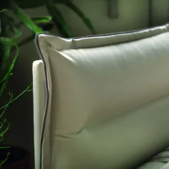 Letto Imbottito Justine Line 160