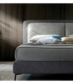 Letto Imbottito Matrimoniale Penny Di Felis