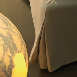 Letto Imbottito Maya Con Contenitore