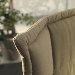 Letto Imbottito Maya High Con Contenitore