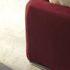 Letto Imbottito Maya High Con Contenitore