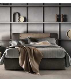 Letto Imbottito Personalizzabile Button: Comfort E Stile Su Misura