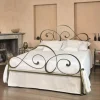 Letto In Ferro Helene Di Ingenia Bontempi.
