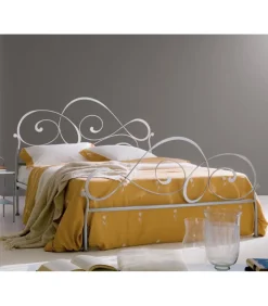 Letto In Ferro Helene Di Ingenia Bontempi.