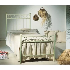 Letto In Ferrotevere, Singolo, Piazza E Mezza E Matrimoniale