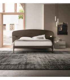 Letto In Legno Nashi