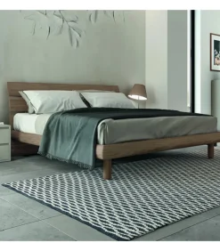Letto In Legno Teorema