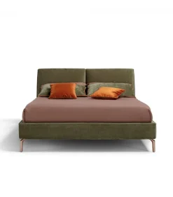 Letto Iris, Disponibile Anche Con Contenitore.