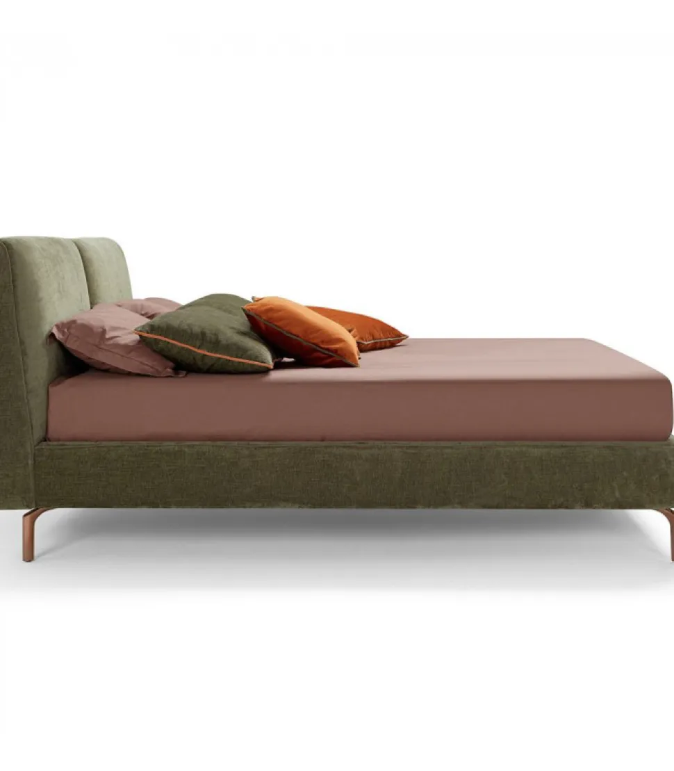 Letto Iris, Disponibile Anche Con Contenitore.