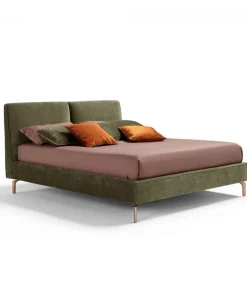 Letto Iris, Disponibile Anche Con Contenitore.