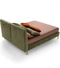 Letto Iris, Disponibile Anche Con Contenitore.
