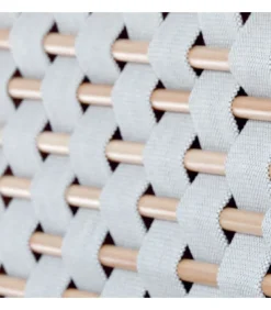 Letto Joe Con Struttura In Legno.