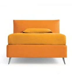 Letto London, Disponibile In Tutti I Tessuti Del Campionario Noctis.