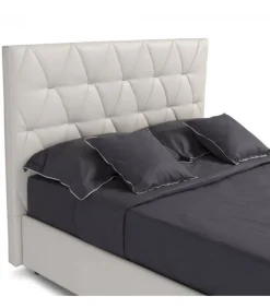 Letto Lux, Disponibile Anche Con Contenitore.