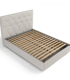 Letto Lux, Disponibile Anche Con Contenitore.