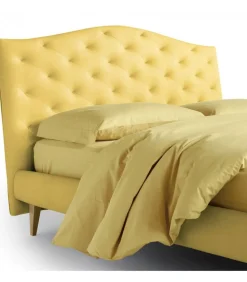 Letto Lyle Capitonne H17, Anche Nella Versione Con Contenitore.