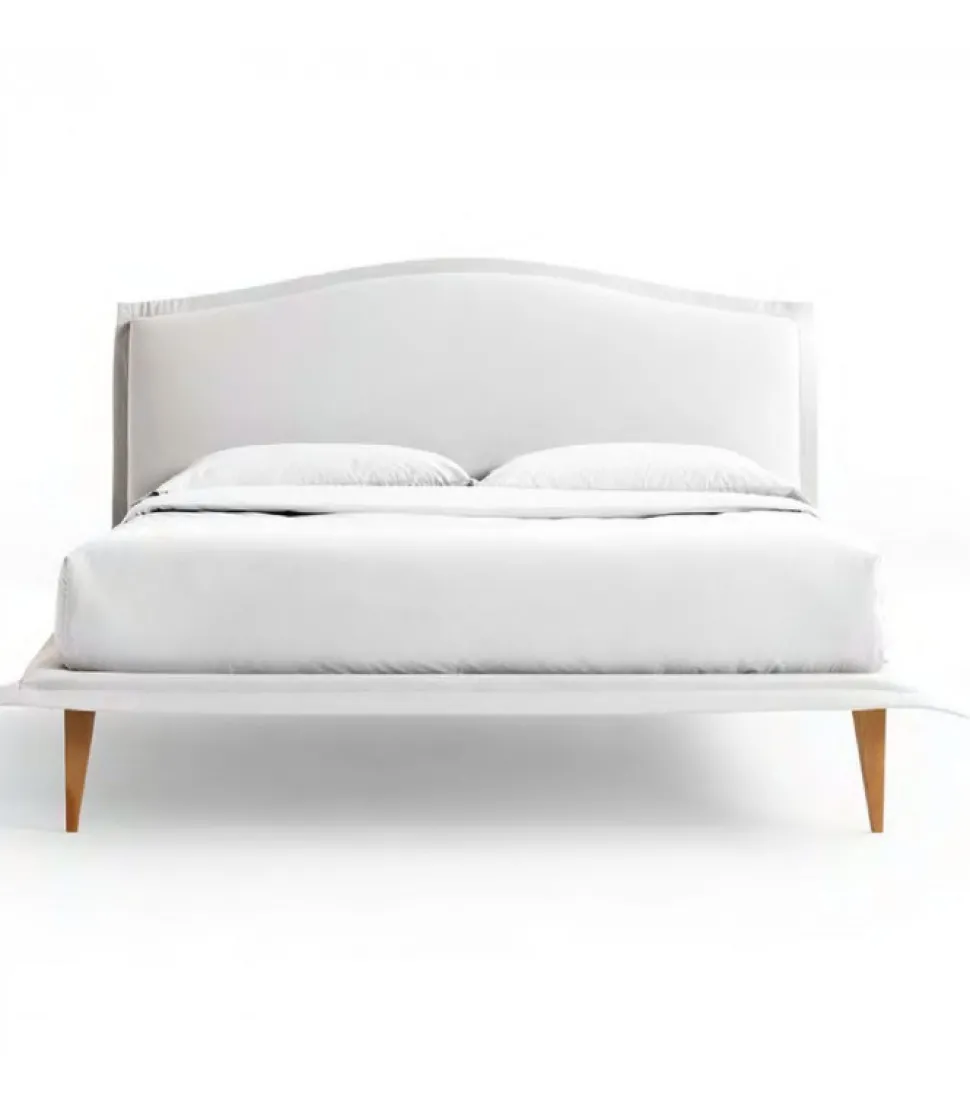 Letto Lyle Voulant Imbottito E Rivestito.