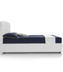 Letto Manhattan, Disponibile Anche Con Contenitore.