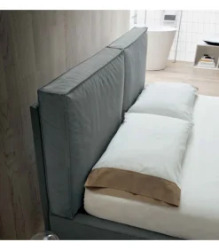 Letto Matrimoniale Imbottito Di Felis