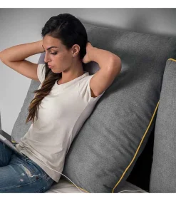 Letto Matrimoniale Imbottito Con Contenitore