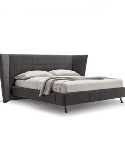 Letto Matrimoniale Imbottito Di Felis