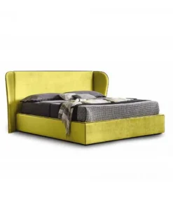 Letto Matrimoniale Imbottito Di Felis