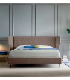 Letto Matrimoniale Imbottito Di Felis