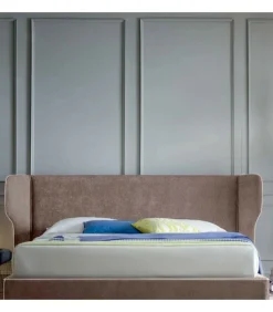 Letto Matrimoniale Imbottito Di Felis