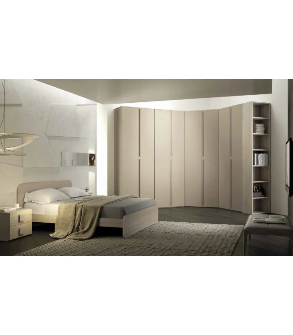 Letto Matrimoniale Luna