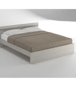 Letto Matrimoniale Semplice Con Giroletto Base