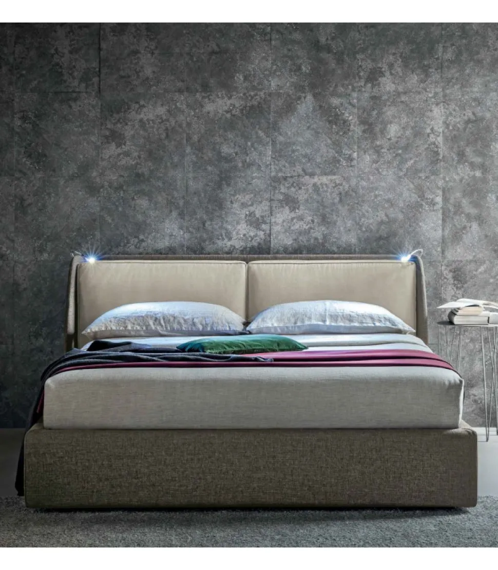 Letto Matrimoniale Sfoderabile Modello Kevin Versione Eko Di Felis