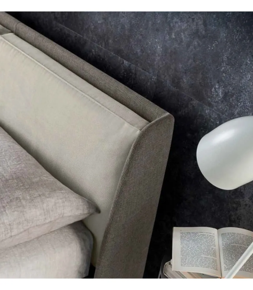 Letto Matrimoniale Sfoderabile Modello Kevin Versione Eko Di Felis