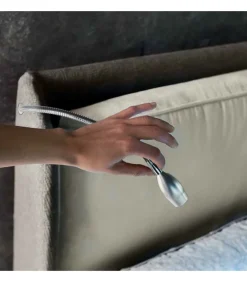 Letto Matrimoniale Sfoderabile Modello Kevin Versione Eko Di Felis