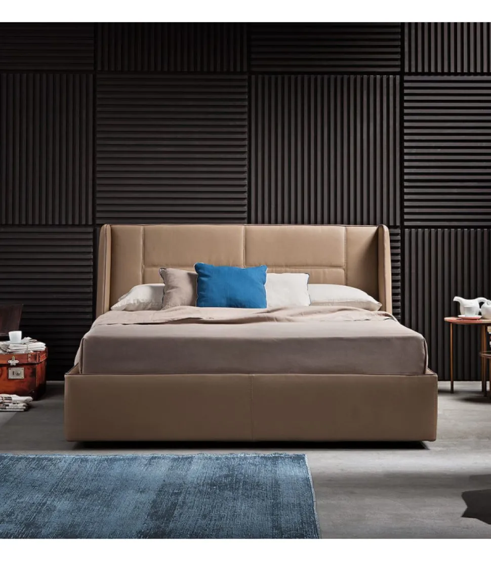 Letto Maya, Disponibile Anche Con Contenitore.