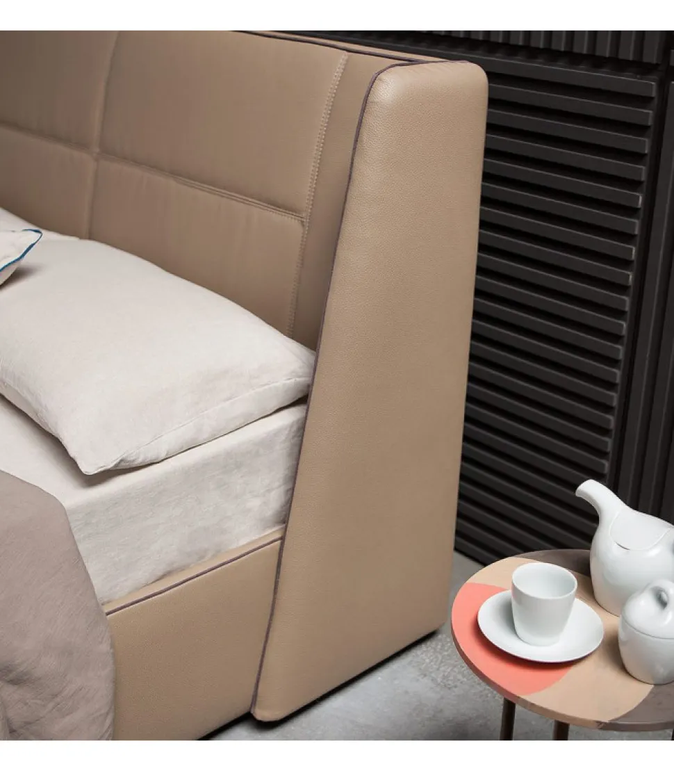 Letto Maya, Disponibile Anche Con Contenitore.