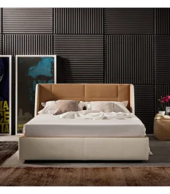 Letto Maya Lx, Disponibile Anche Con Contenitore.