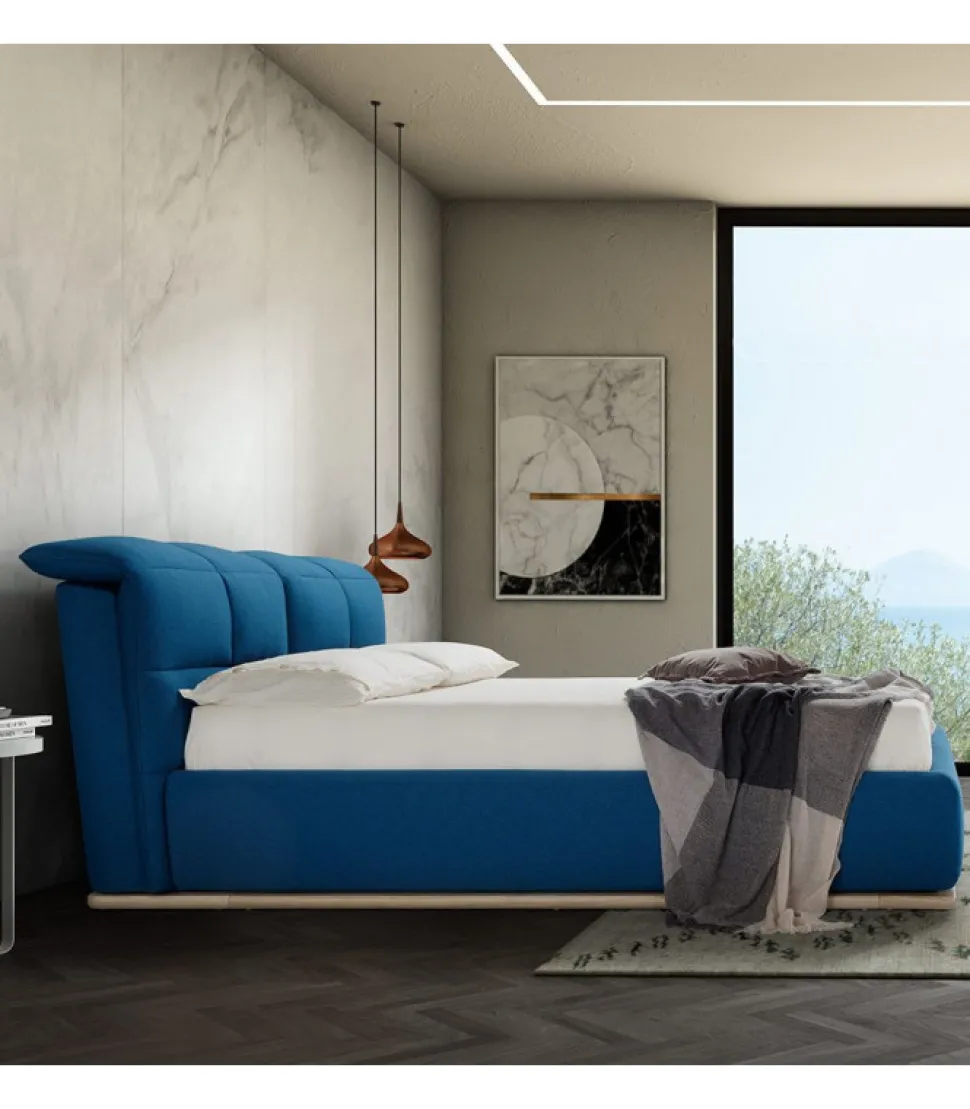 Letto Miami, Disponibile Anche Con Contenitore.