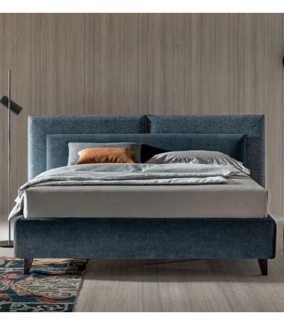 Letto Monroe, Con Contenitore O Fisso.