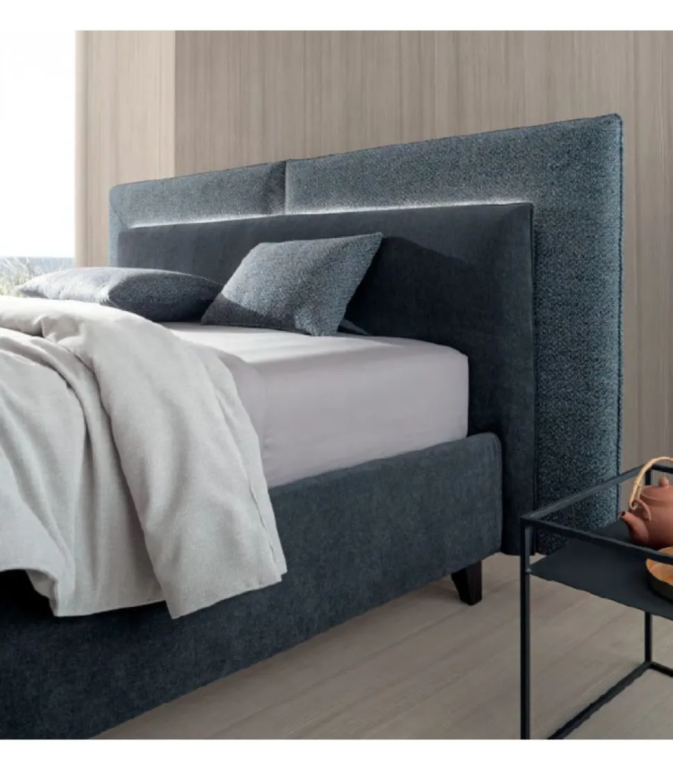 Letto Monroe, Con Contenitore O Fisso.