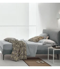 Letto Mood, Con Contenitore O Fissso.