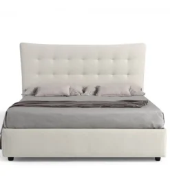 Letto Parigi, Disponibile Anche Con Contenitore.