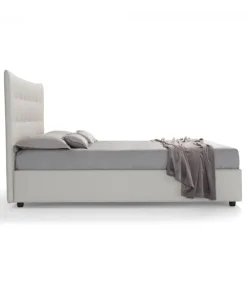 Letto Parigi, Disponibile Anche Con Contenitore.